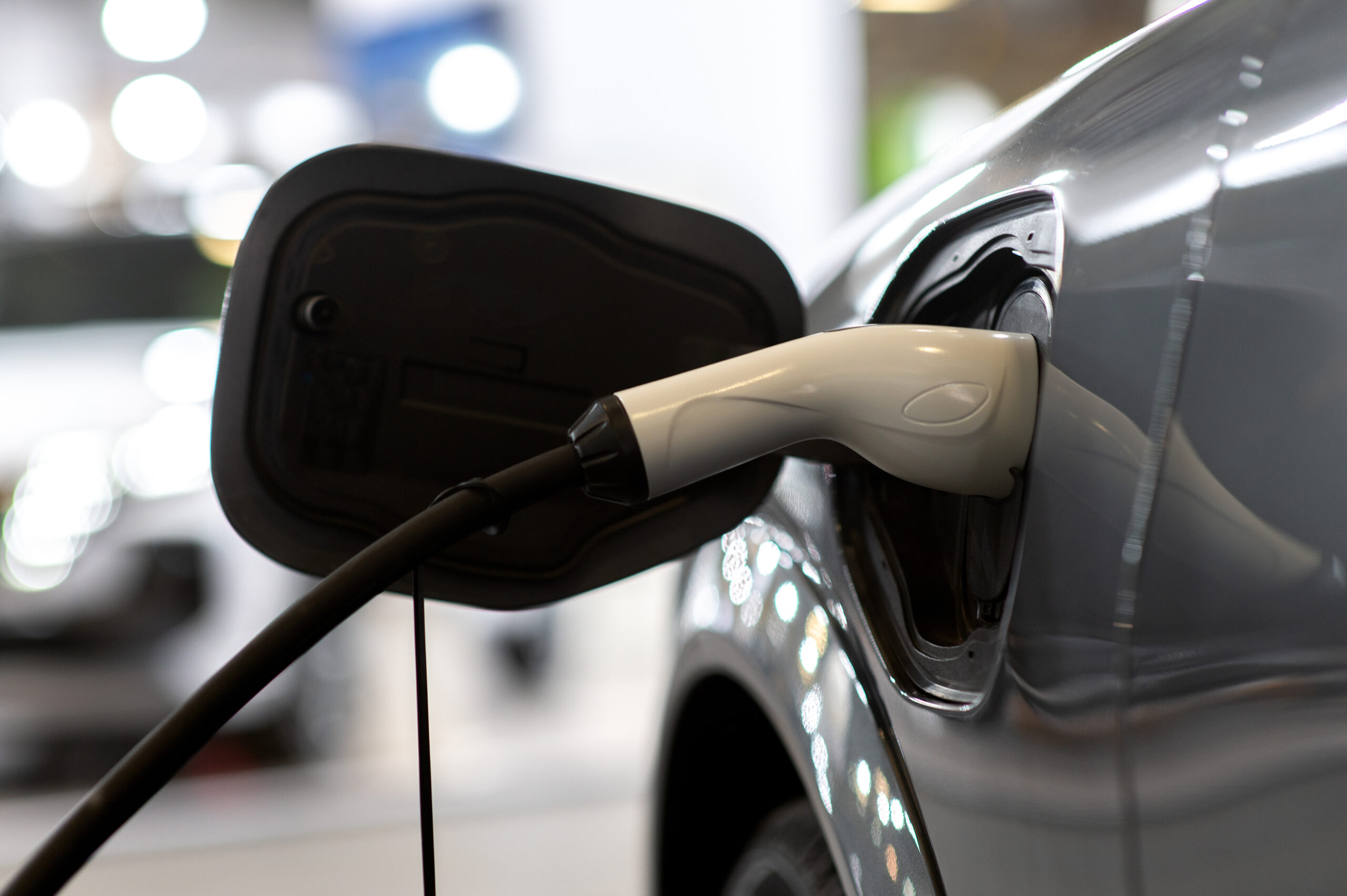 Vehículo Eléctrico