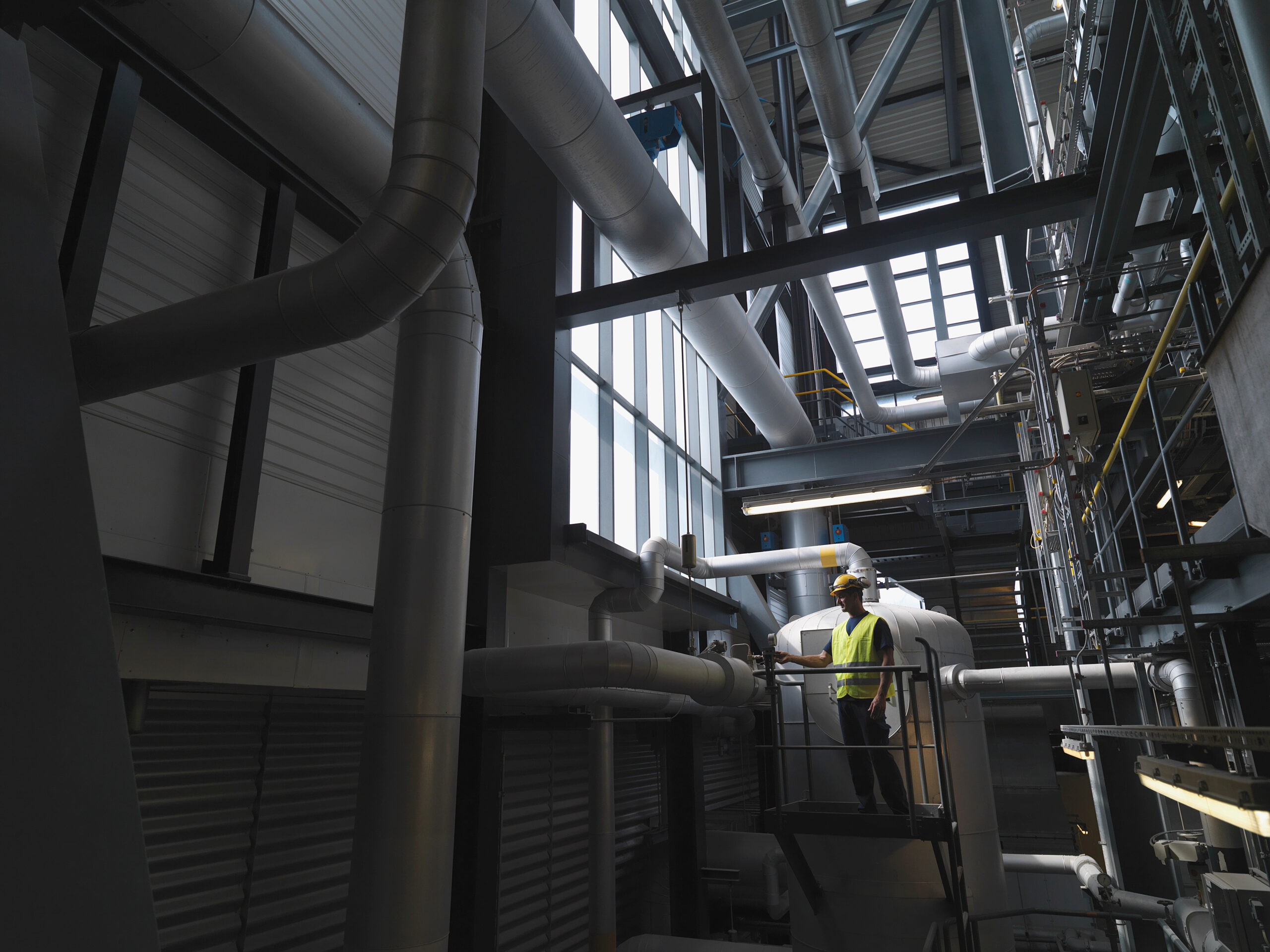 Mantenimiento Industrial